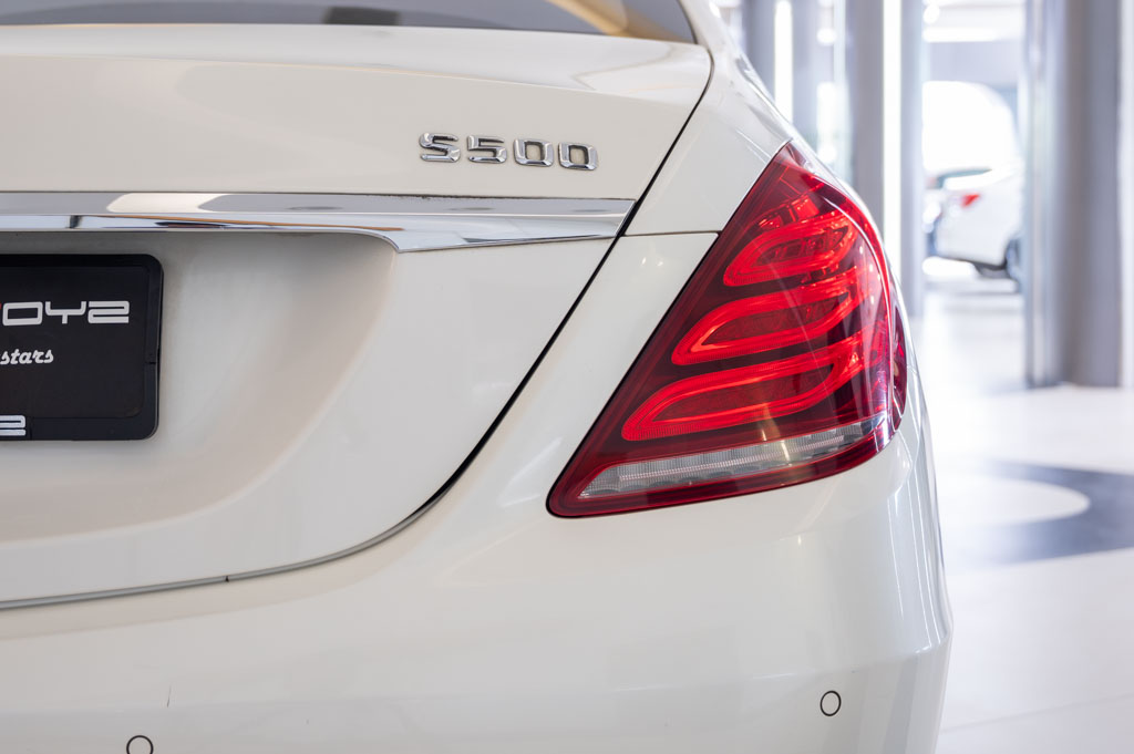 MERCEDES MAYBACH S500