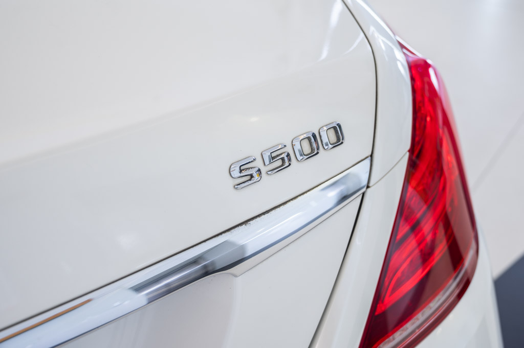 MERCEDES MAYBACH S500