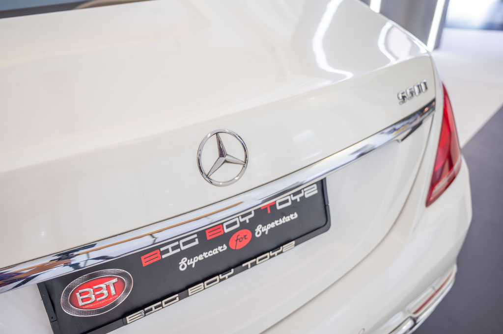 MERCEDES MAYBACH S500