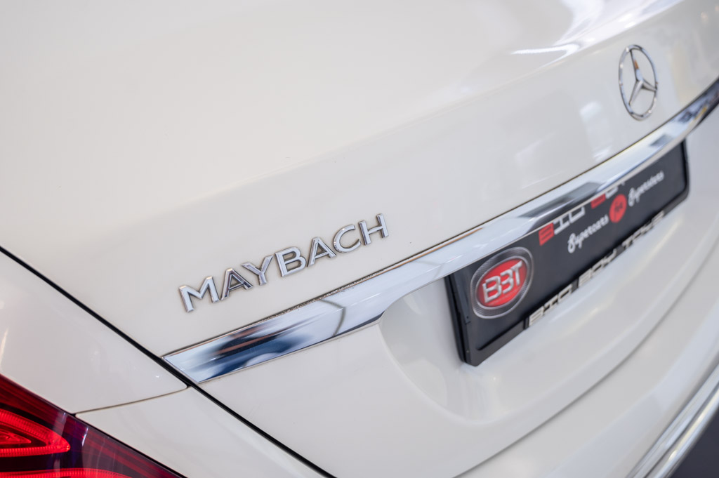 MERCEDES MAYBACH S500