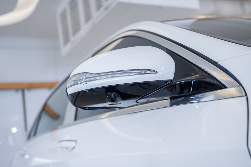 MERCEDES MAYBACH S500