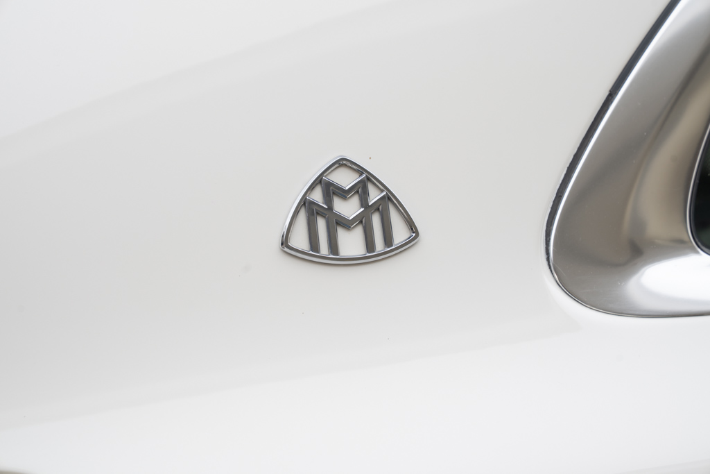 Mercedes Maybach S500