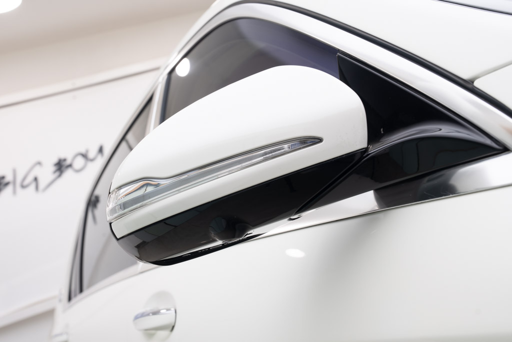 Mercedes Maybach S500