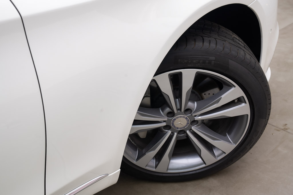 Mercedes Maybach S500