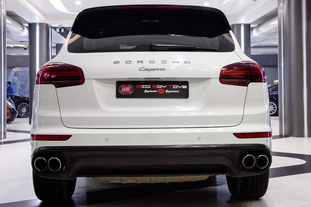 Porsche Cayenne Diesel