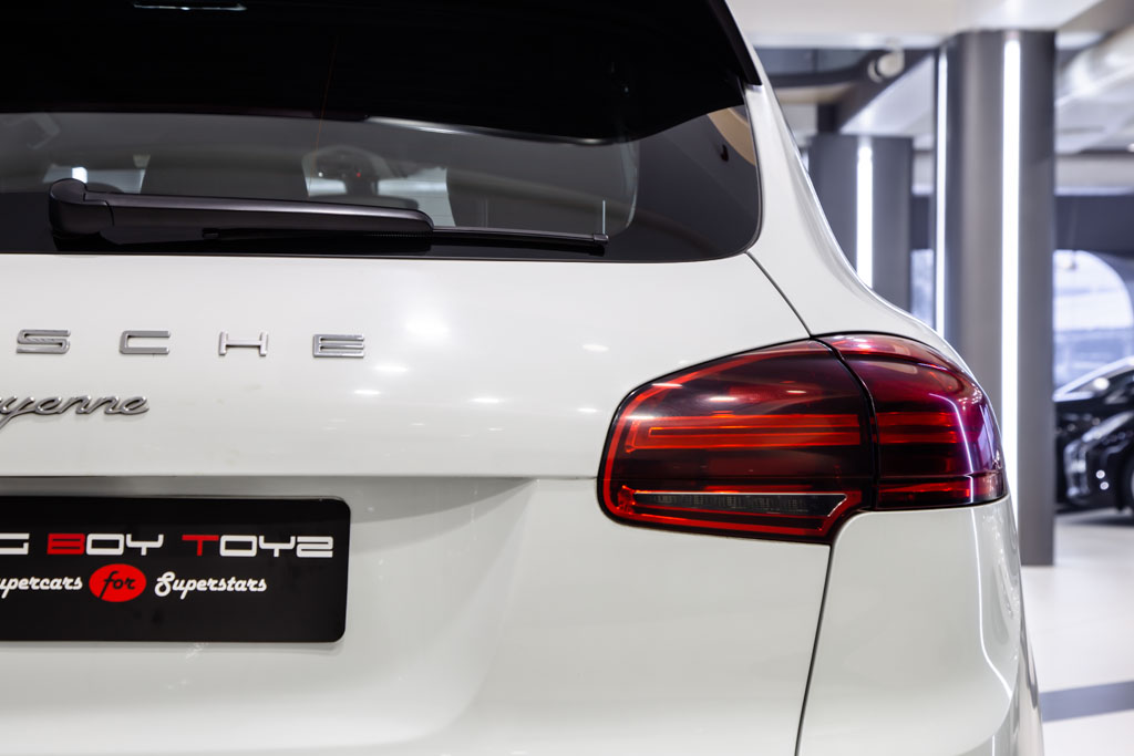 Porsche Cayenne Diesel