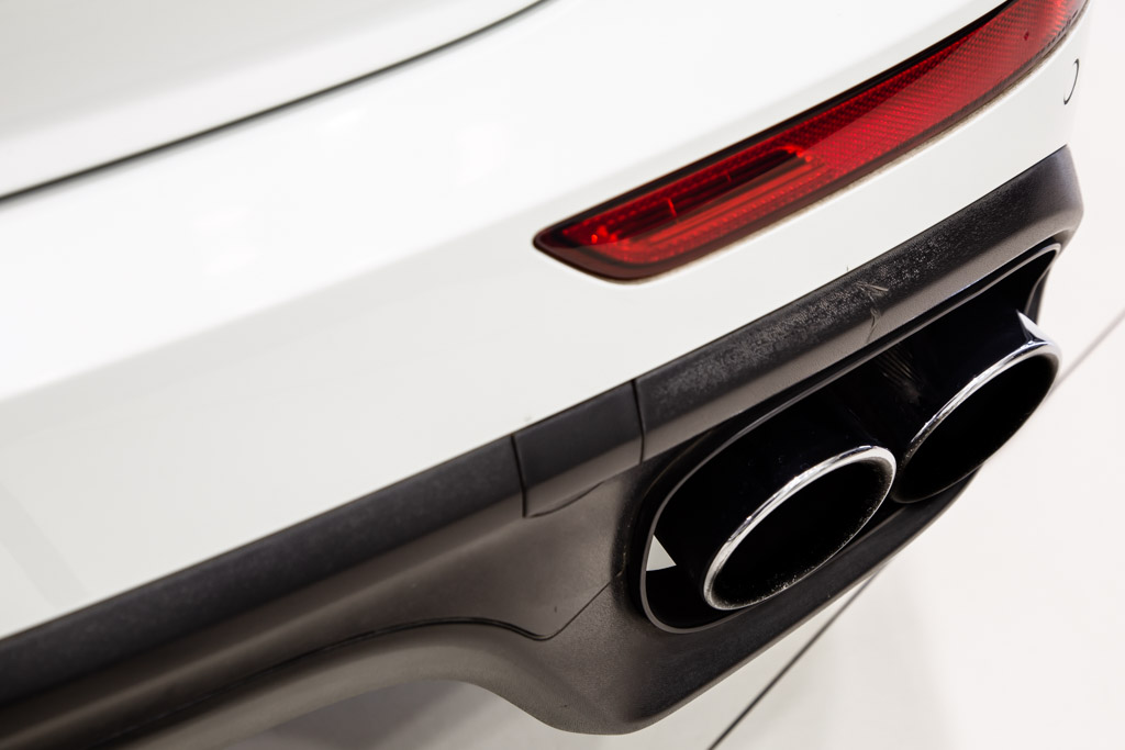 Porsche Cayenne Diesel