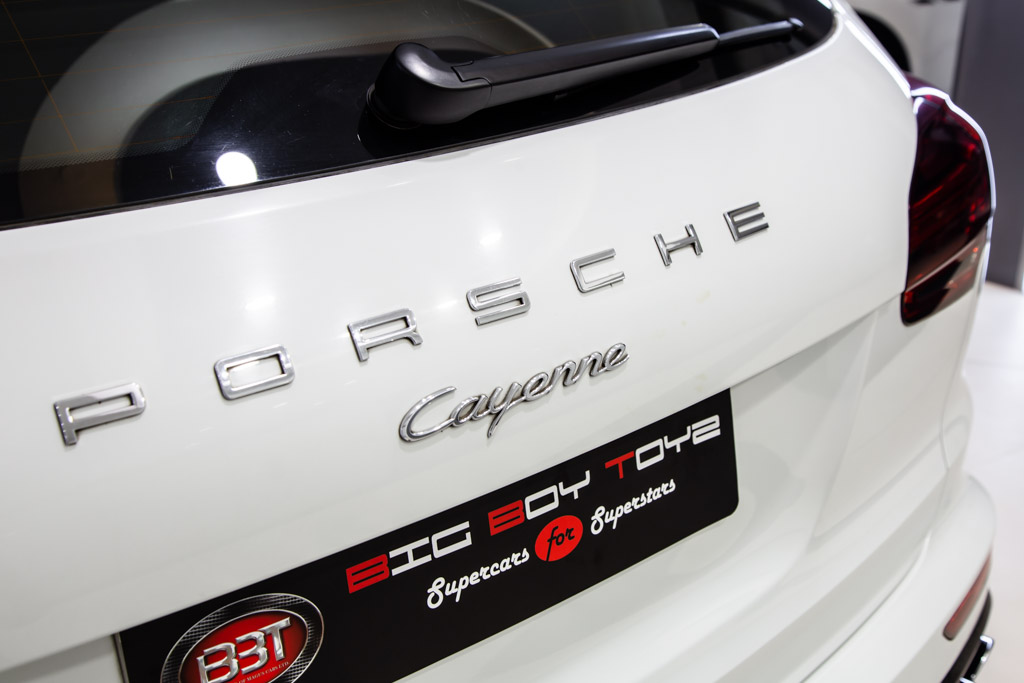 Porsche Cayenne Diesel