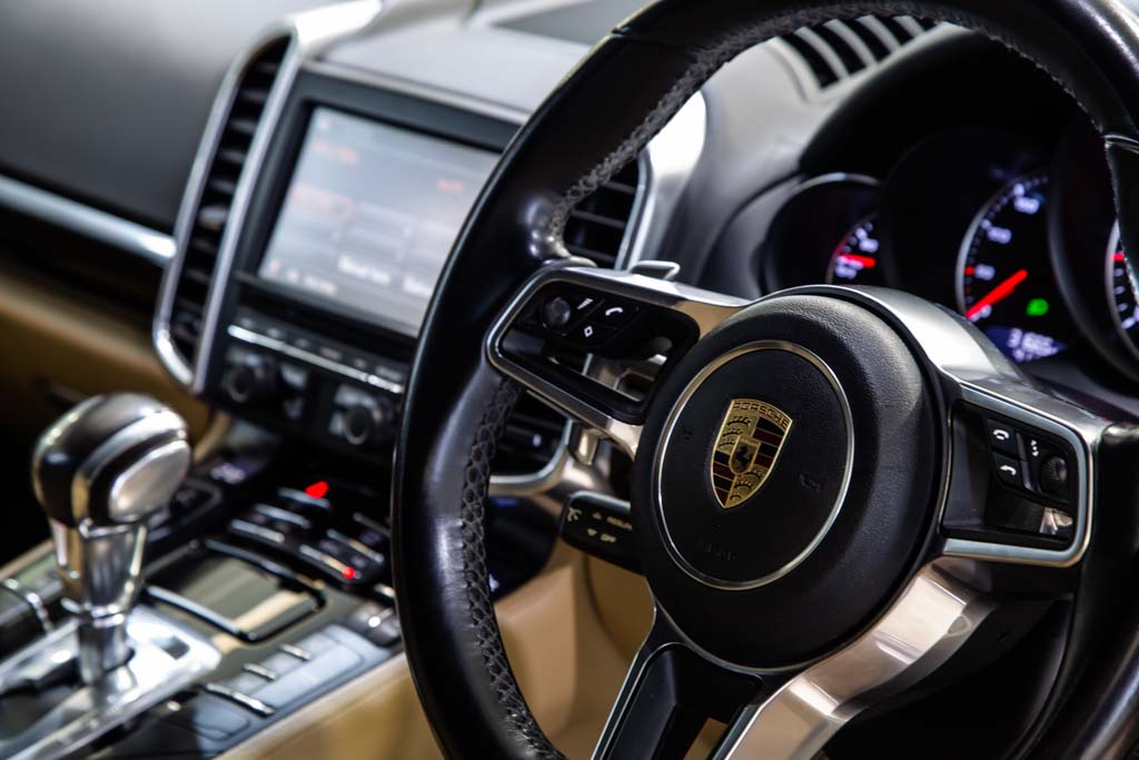 Porsche Cayenne Diesel