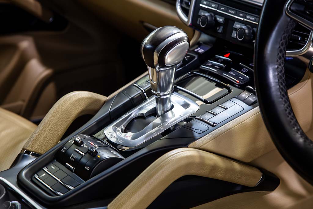 Porsche Cayenne Diesel