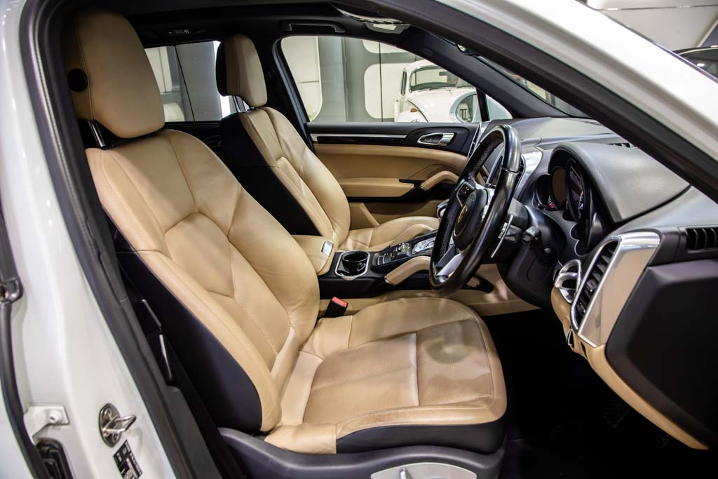 Porsche Cayenne Diesel