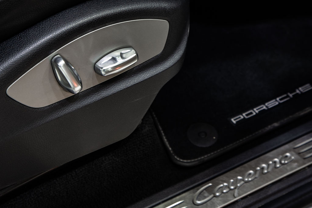 Porsche Cayenne Diesel