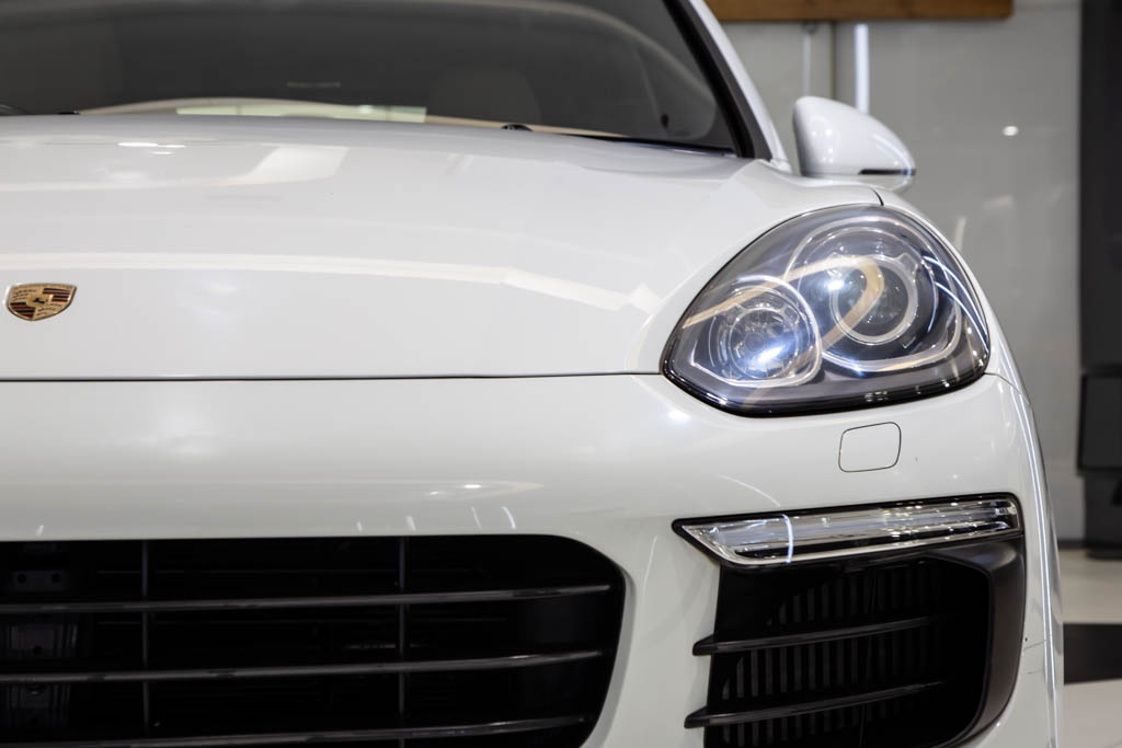 Porsche Cayenne Diesel