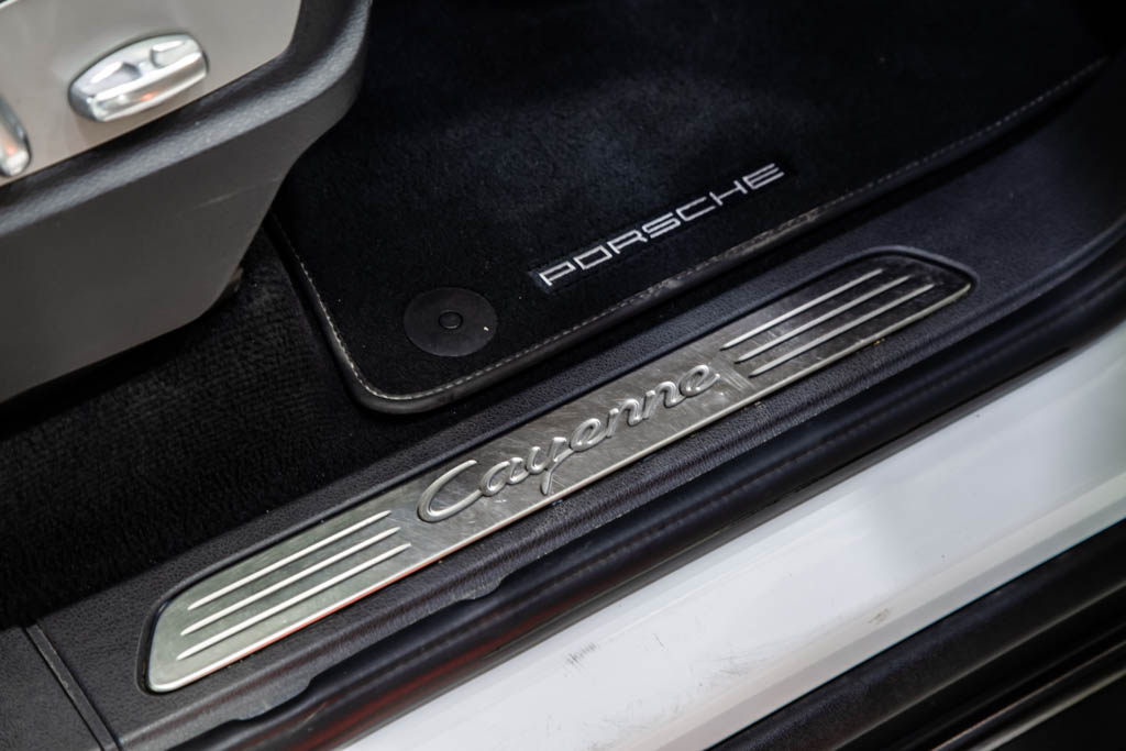 Porsche Cayenne Diesel