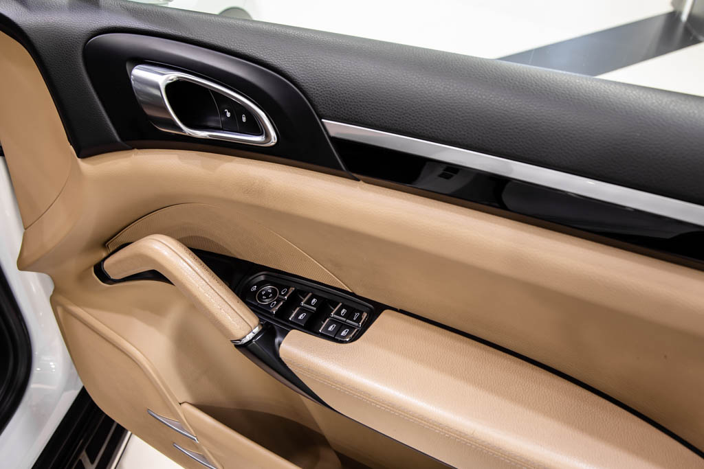 Porsche Cayenne Diesel