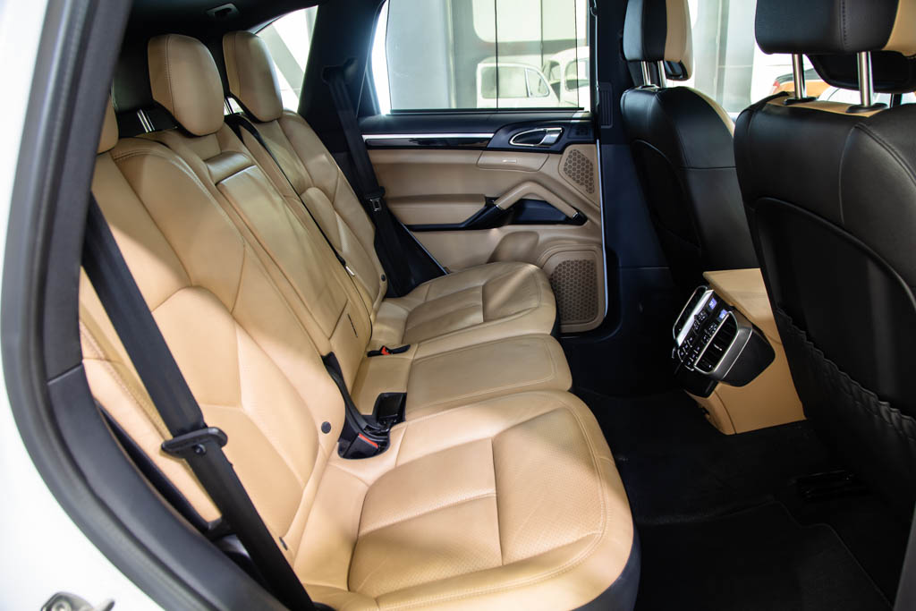 Porsche Cayenne Diesel