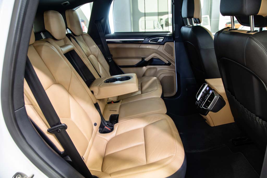 Porsche Cayenne Diesel