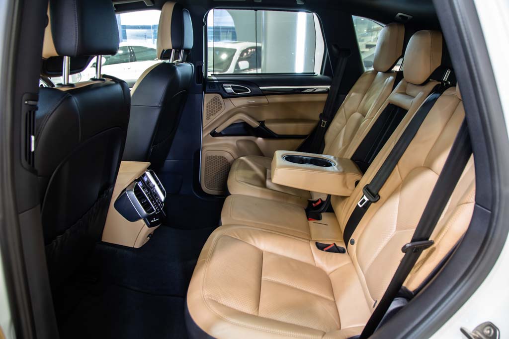 Porsche Cayenne Diesel