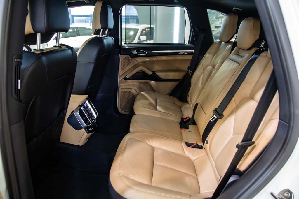 Porsche Cayenne Diesel