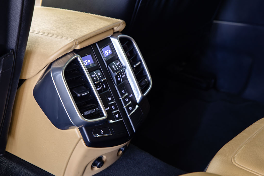 Porsche Cayenne Diesel