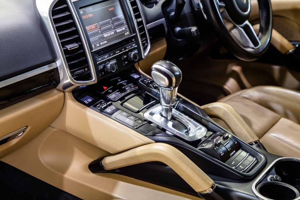 Porsche Cayenne Diesel