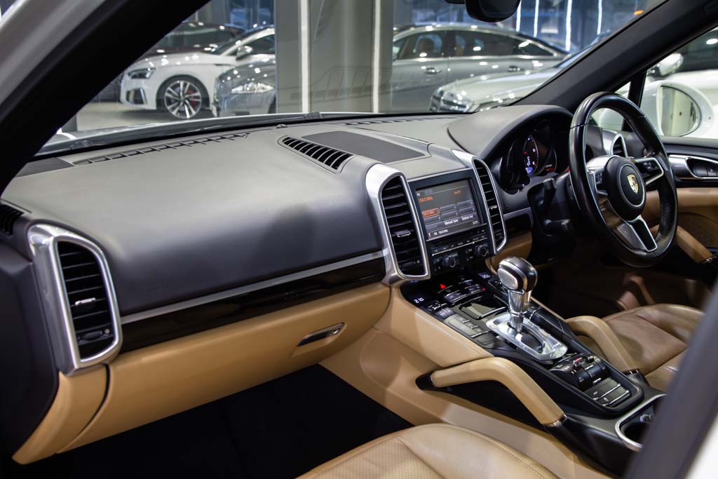 Porsche Cayenne Diesel