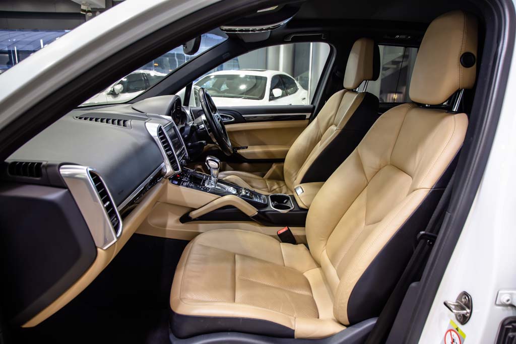Porsche Cayenne Diesel