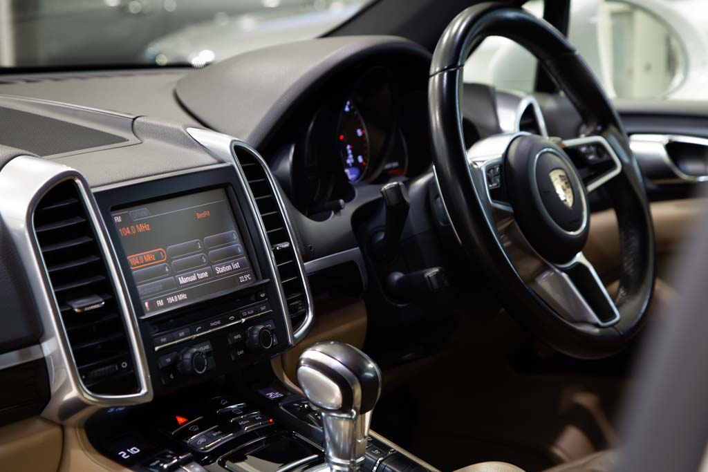 Porsche Cayenne Diesel