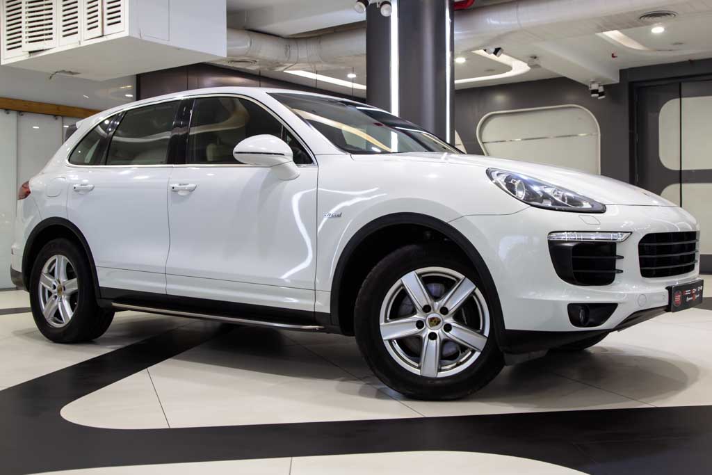 Porsche Cayenne Diesel for sale in India, 31800 km Driven Big Boy Toyz