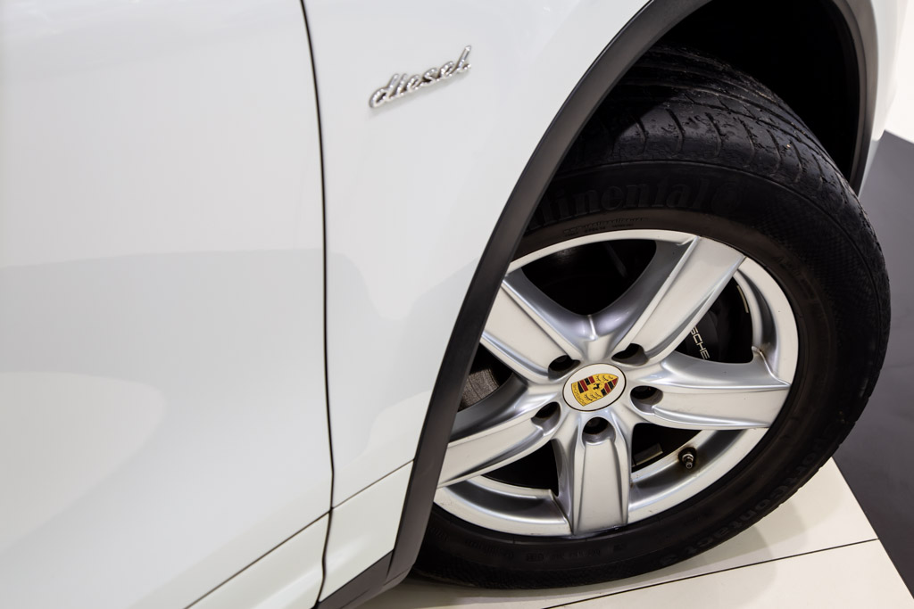 Porsche Cayenne Diesel