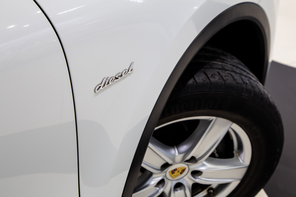 Porsche Cayenne Diesel
