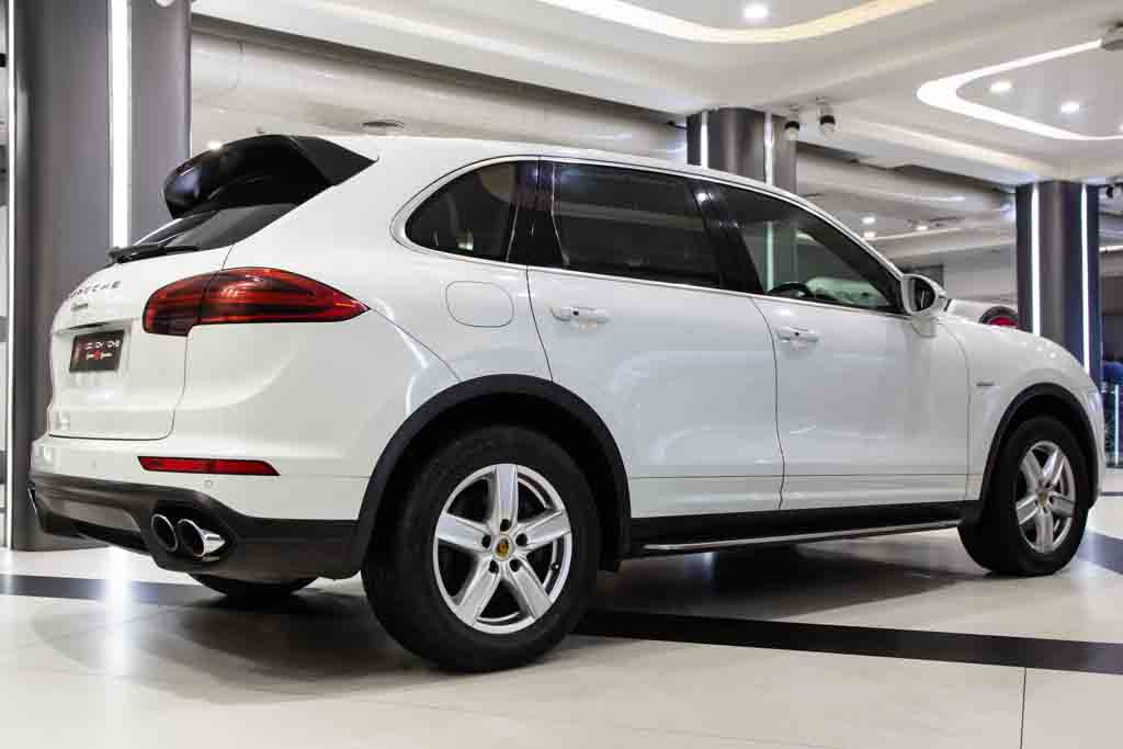 Porsche Cayenne Diesel for sale in India, 31800 km Driven Big Boy Toyz