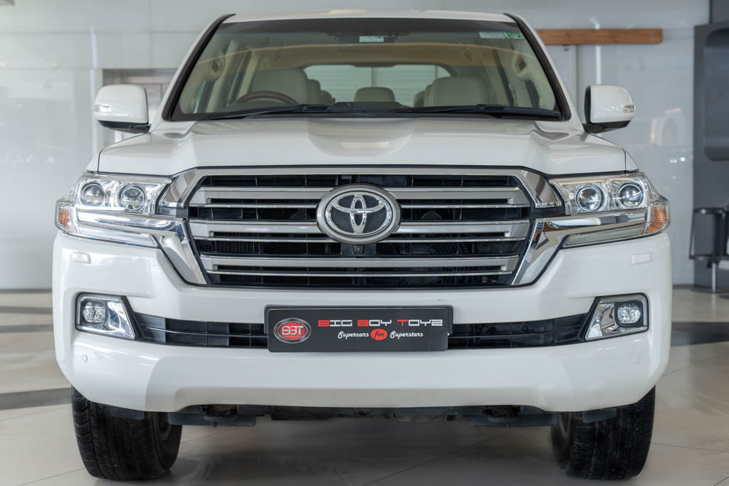 TOYOTA LAND CRUISER LC200 VX