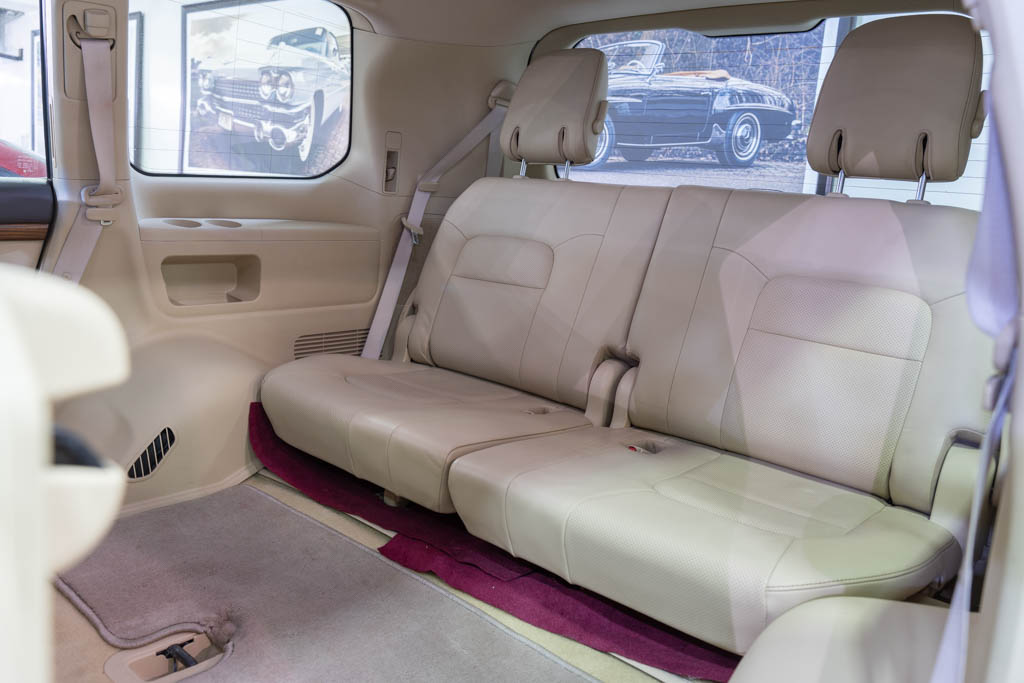 TOYOTA LAND CRUISER LC200 VX