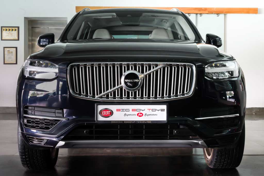 VOLVO XC90 T8 EXCELLENCE