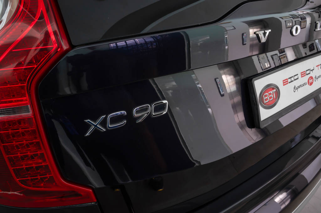 VOLVO XC90 T8 EXCELLENCE