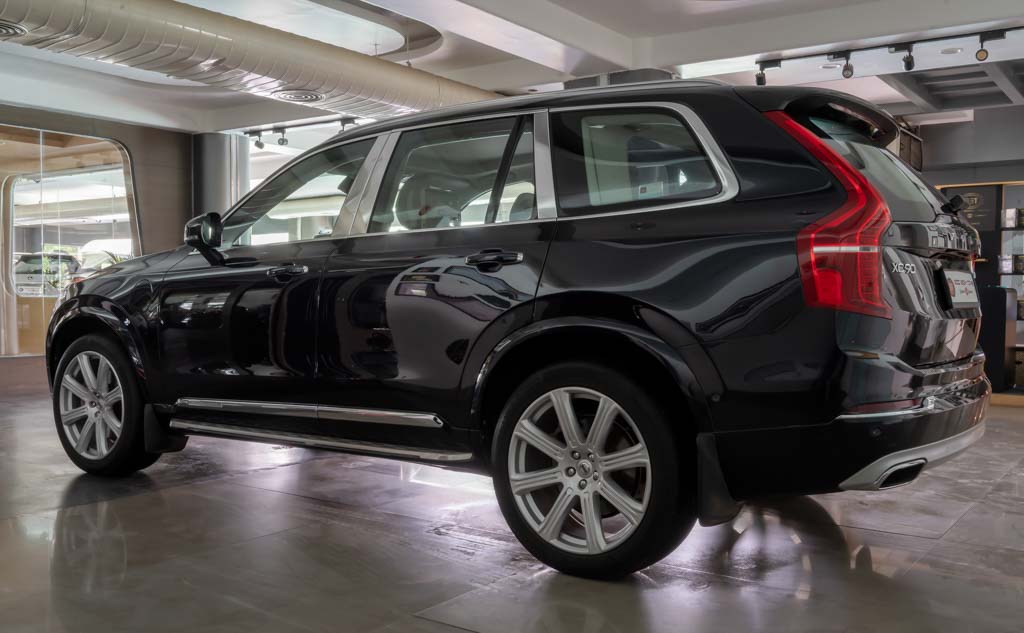 VOLVO XC90 T8 EXCELLENCE