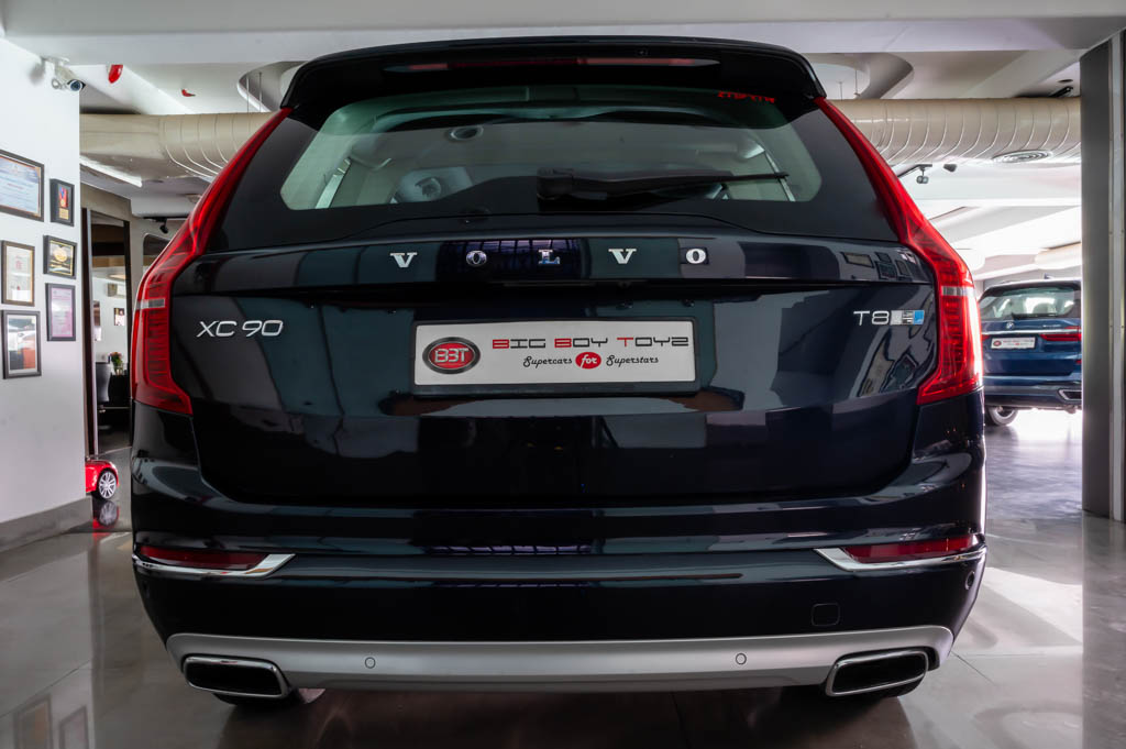 VOLVO XC90 T8 EXCELLENCE