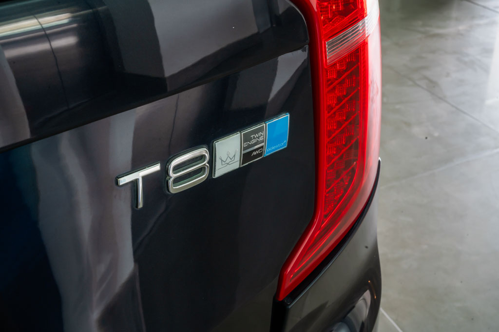 VOLVO XC90 T8 EXCELLENCE