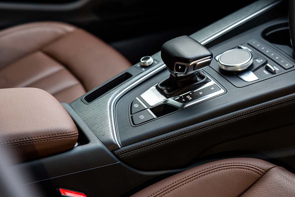 2017 Audi A5 Sportback