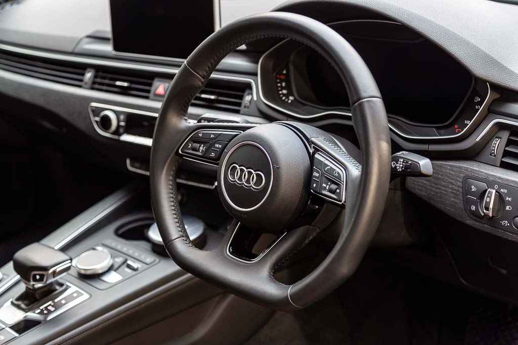 2017 Audi A5 Sportback