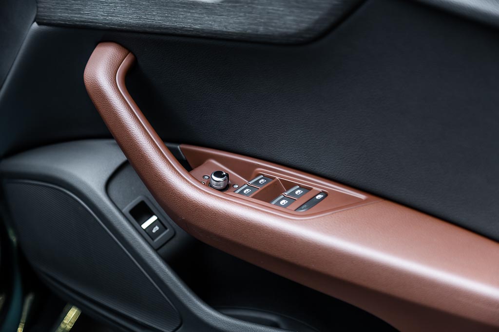 2017 Audi A5 Sportback