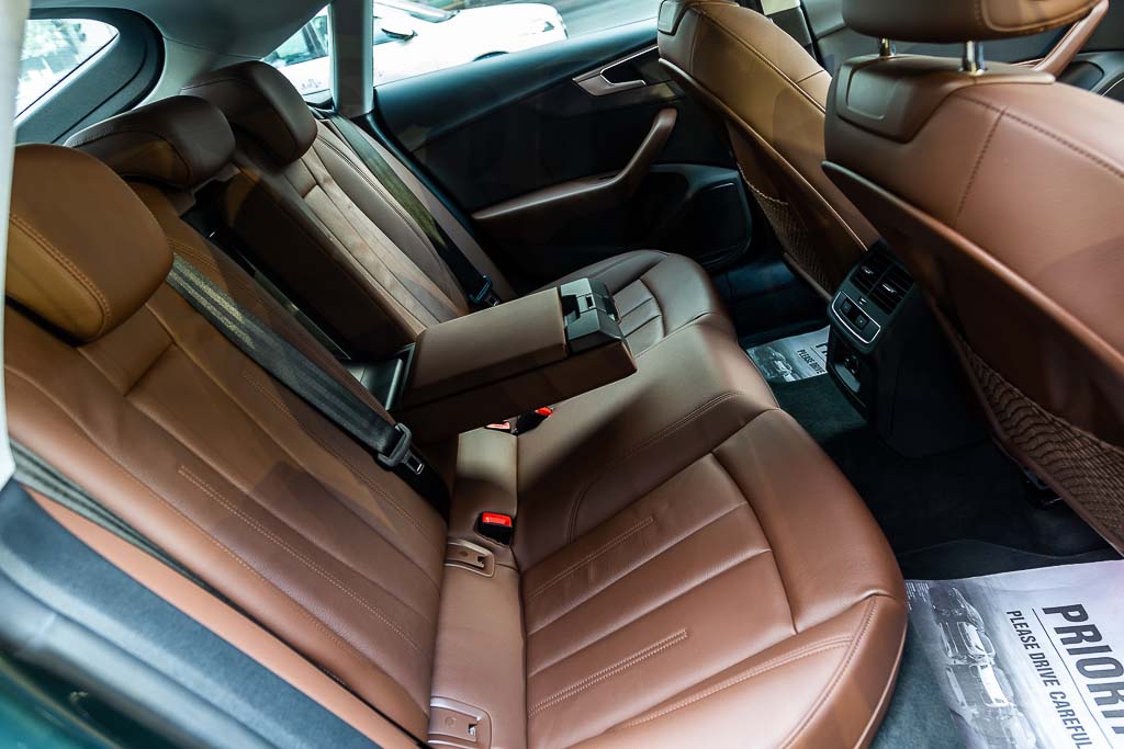 2017 Audi A5 Sportback