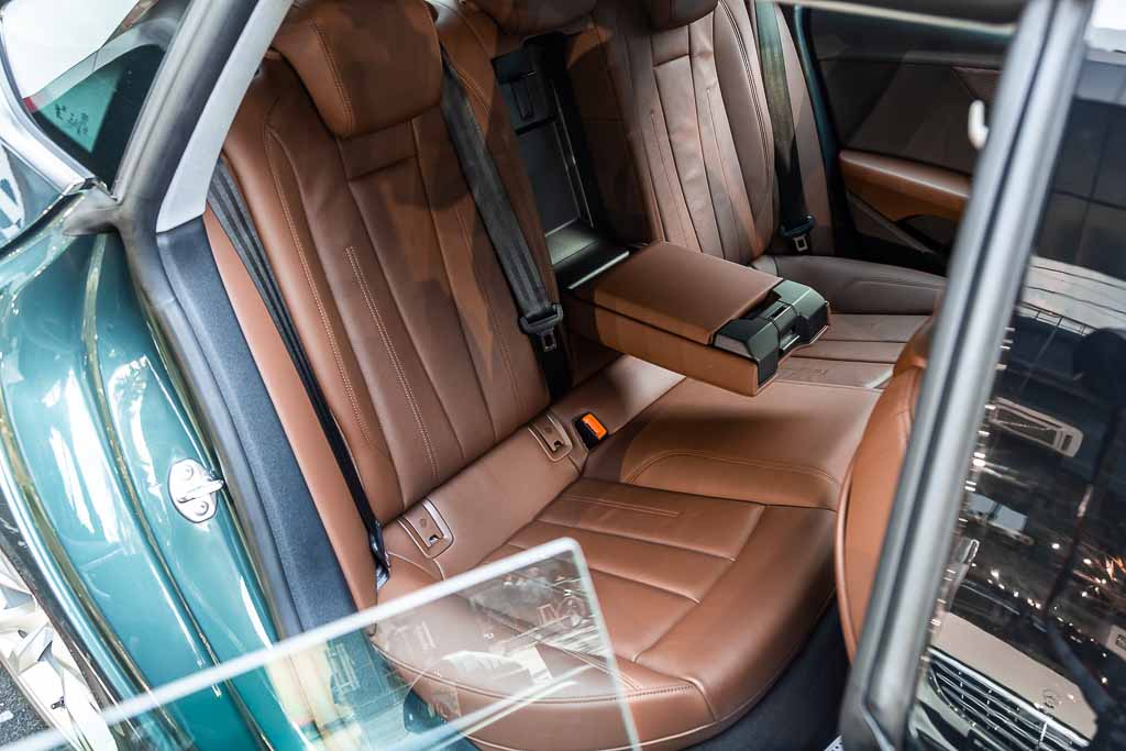 2017 Audi A5 Sportback