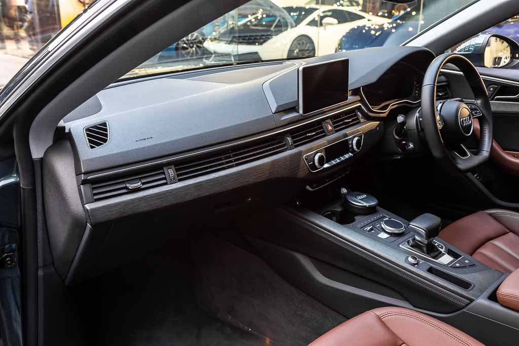 2017 Audi A5 Sportback
