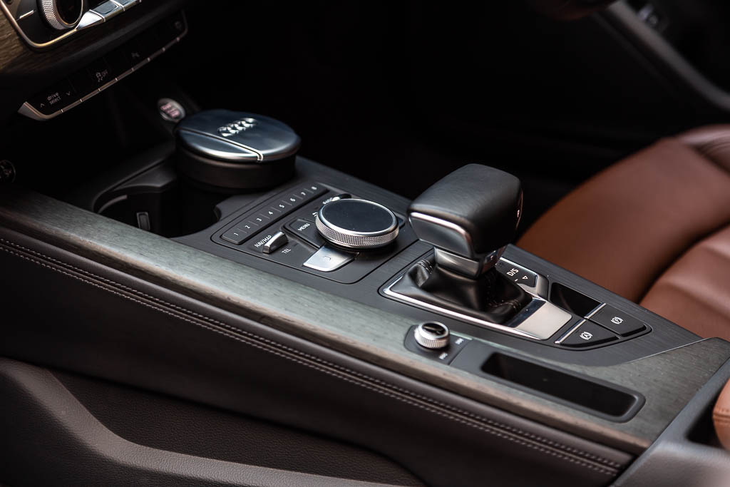 2017 Audi A5 Sportback