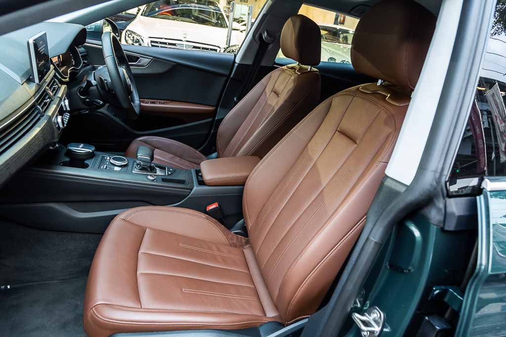2017 Audi A5 Sportback