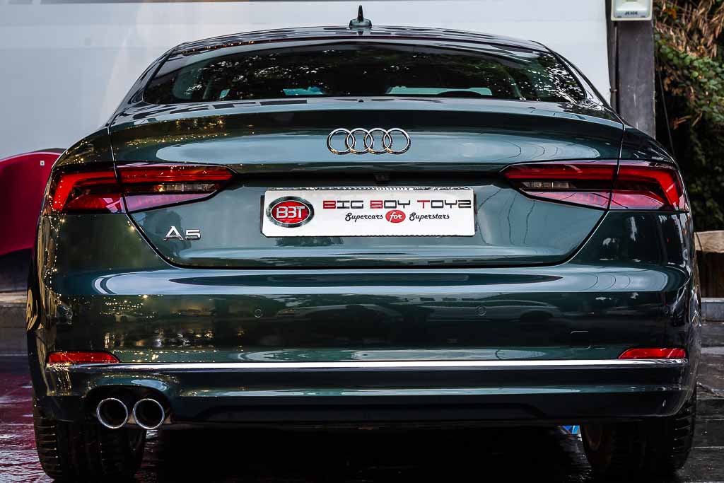 2017 Audi A5 Sportback