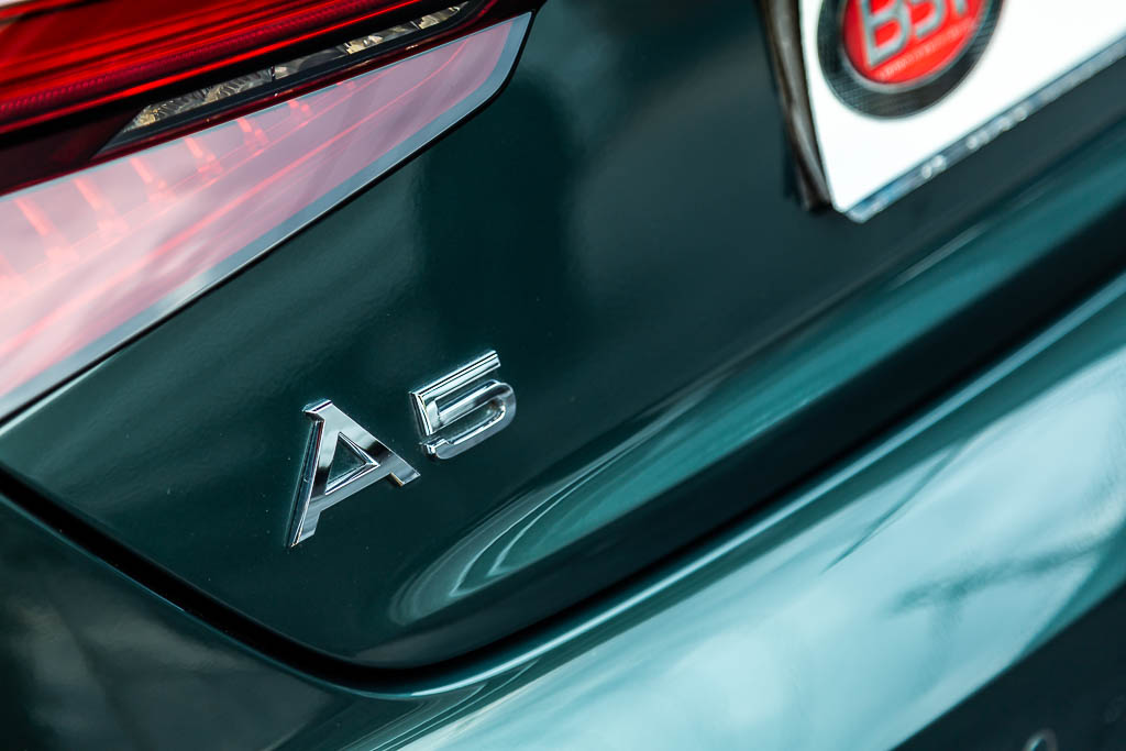 2017 Audi A5 Sportback
