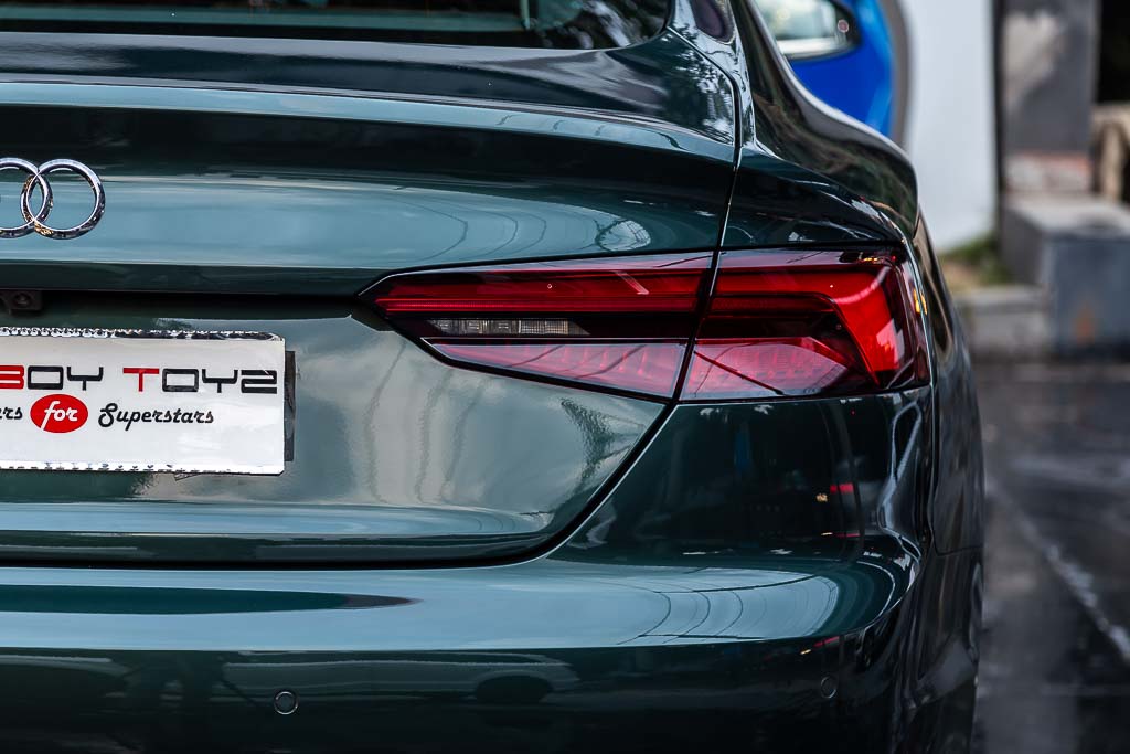2017 Audi A5 Sportback